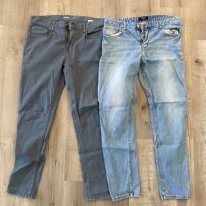 Men’s jeans